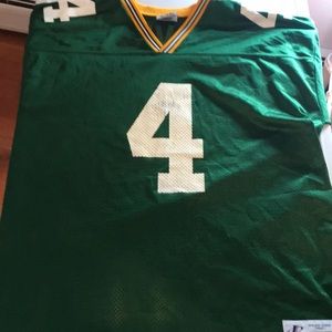 Brett Favre Packers Jersey
